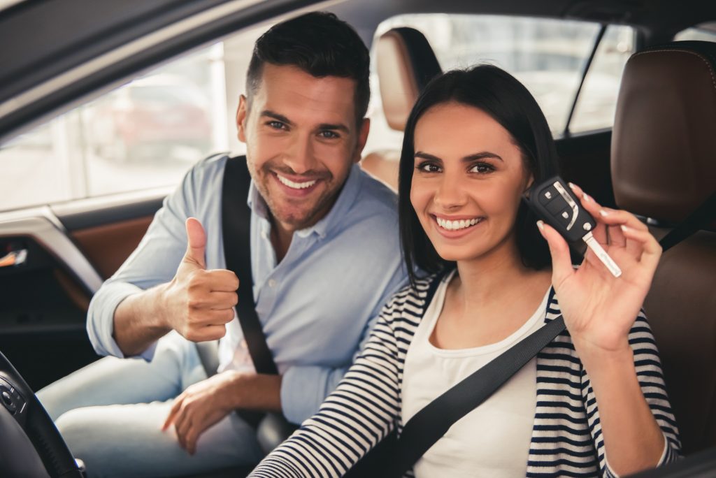 O seguro pode estar em nome de quem não é dono do carro?